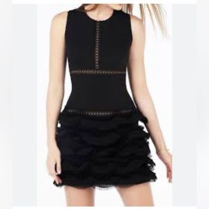BCBG cocktail dress